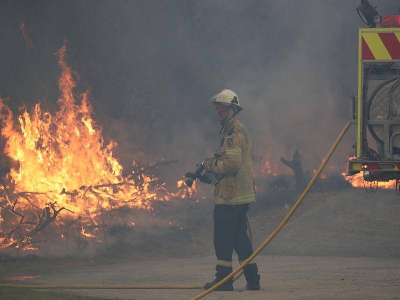 Former NSW top firie Greg Mullins says early starts to Australian bushfire seasons will be common.