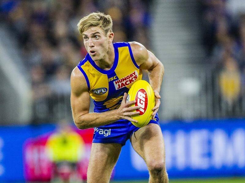 Brad Sheppard has a strong reputation for shutting down some of the best forwards in the AFL.