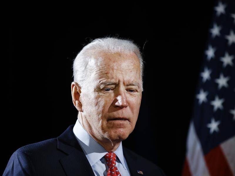 Democratic presidential candidate Joe Biden says remarks he made to a radio host were 'cavalier'.