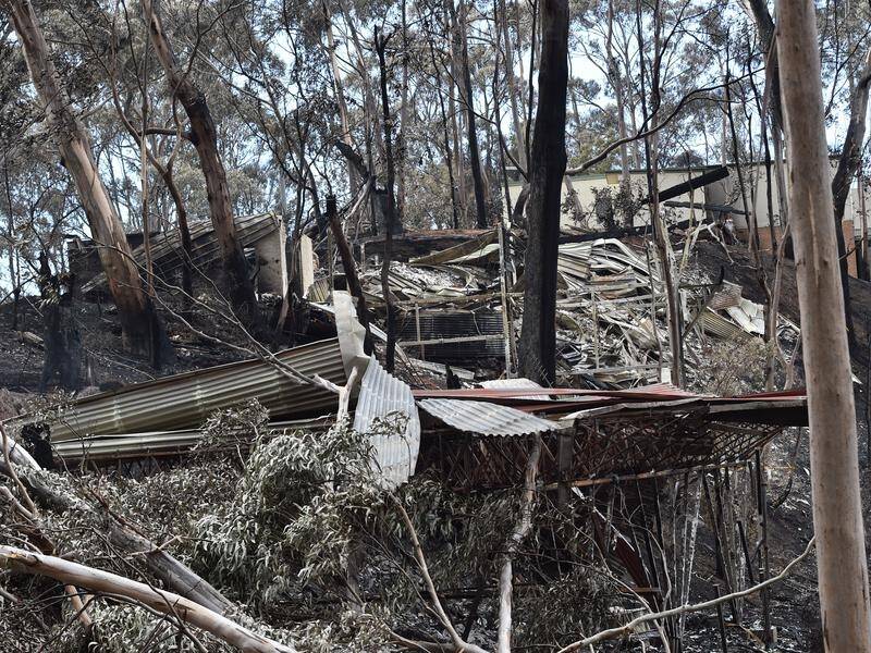 Some insurers were found to have undervalued quotes to rebuild fire damaged homes in Wye River.