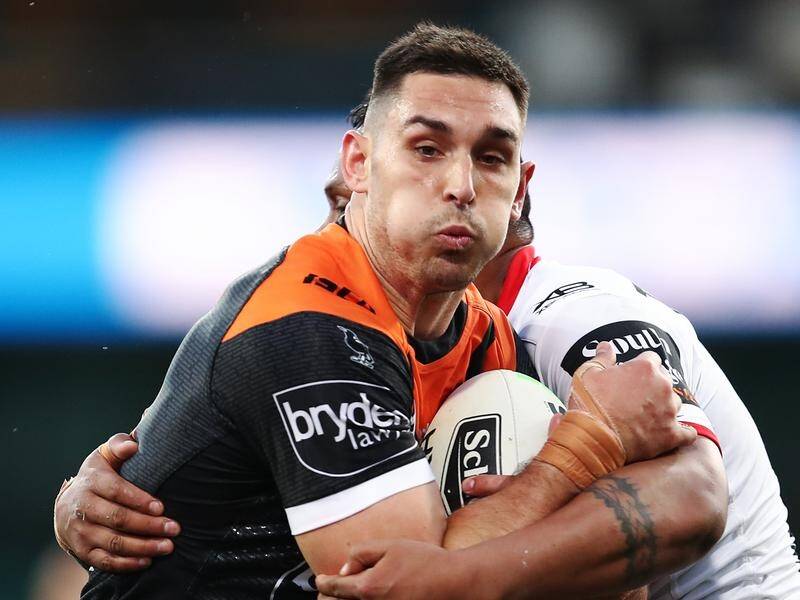 Ryan Matterson (pic) is unlikley to see out next year at the Tigers club great Robbie Farah says.