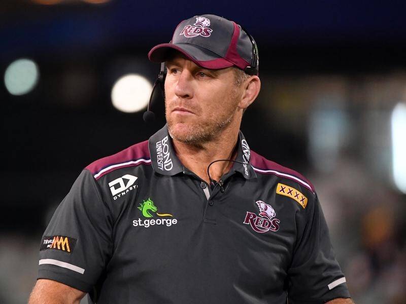 Reds coach Brad Thorn will consider his future following Saturday's defeat to the Brumbies.