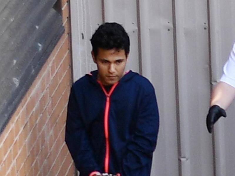 Numan Mohammed is accused of murdering Kim Chau, whose body was found in an Adelaide CBD home.