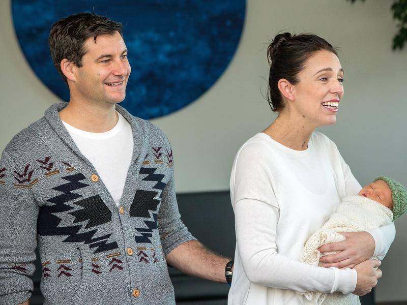 New Zealand Prime Minister Jacinda Ardern and her partner Clarke Gayford have taken home baby Neve.
