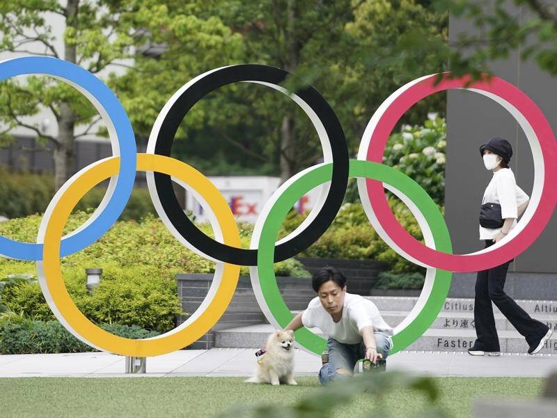 Olympic Games organisers are still working on a policy to bring foreign medical aid into Japan.