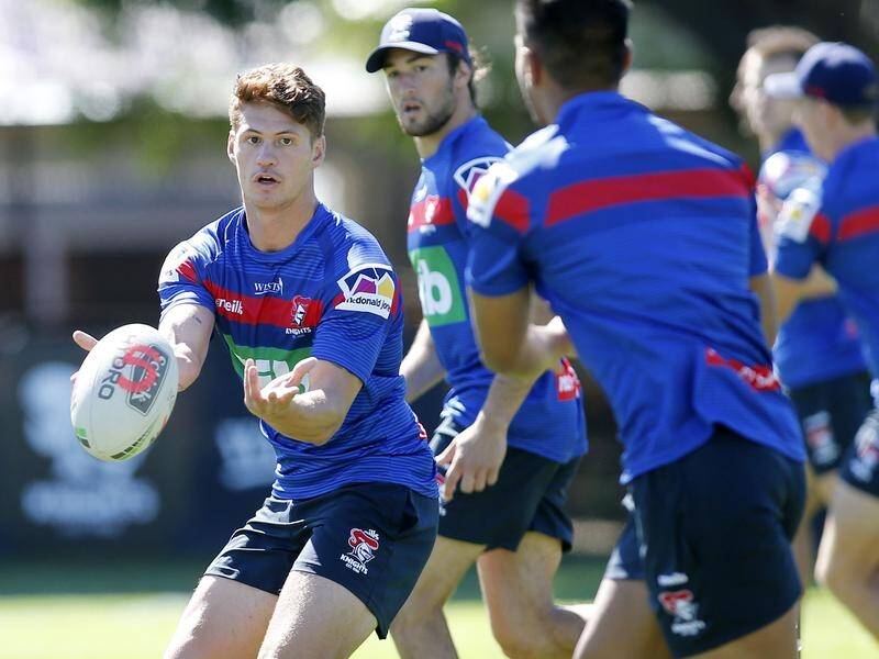 Kalyn Ponga wants to repay Newcastle fans in 2020 after their disappointing NRL campaign last year.