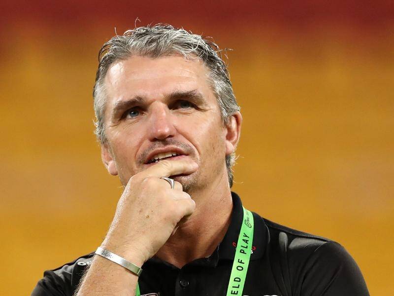 Panthers Coach Ivan Cleary has told the NRL he is concerned about play-the-ball speeds.