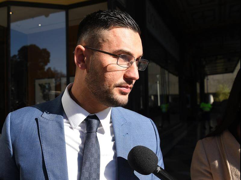 "Golden child" Salim Mehajer has been sentenced to 11 months in jail for electoral fraud.