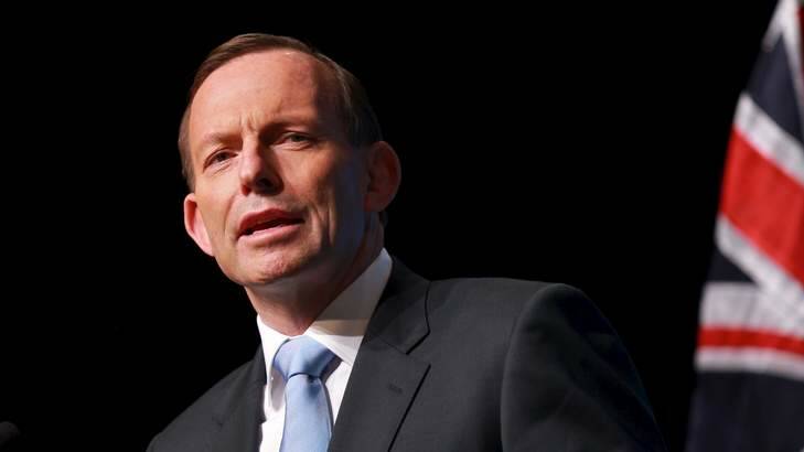 Prime Minister Tony Abbott has praised Sri Lanka's progress on human rights amid mounting speculation Tamil asylum seekers will be handed over to the country. Photo: Ken Irwin