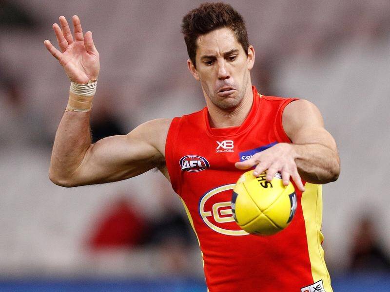 Michael Rischitelli has called time on his career and will play his last AFL match on Saturday.