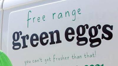 Green Eggs owner Alan Green has welcomed The Department of Health decision to lift a notice advising people and businesses to only use eggs from the Green Eggs company in cooked products and dishes.