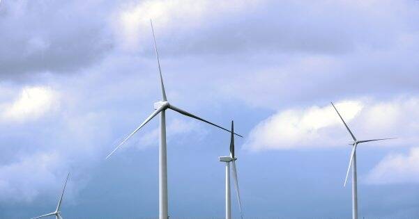 A new wind farm at Bulgana could be under construction by the end of the year.