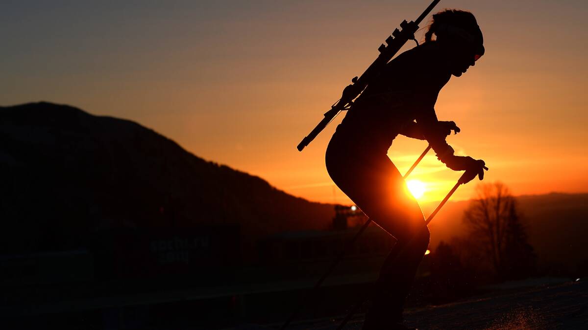 Scenes from Sochi 2 days out from the opening of the 2014 Winter Olympics. Photo: GETTY IMAGES