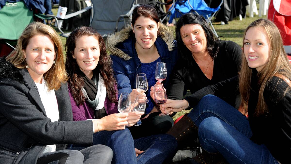 GRAPE ESCAPE: The Grampians Grape Escape has been cancelled for the second consecutive year. Picture: CONTRIBUTED