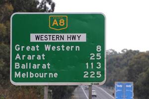 Western Highway duplication campaign launched Wednesday