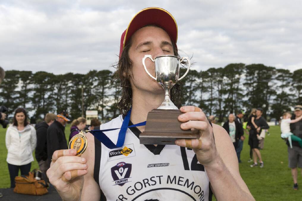 Wickliffe/Lake Bolac premiership coach Nic Willox said the Magpies have worked hard during the off season to keep the 2013 senior team together.