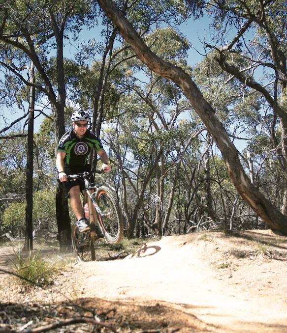 TOURISM BOOST: The 50km trail will help create new tourism opportunities within the region. Picture: CONTRIBUTED