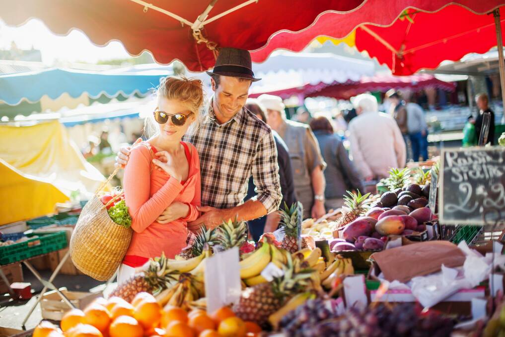 TO MARKET: The Grampians has a bounty of markets to meander through this Easter break.