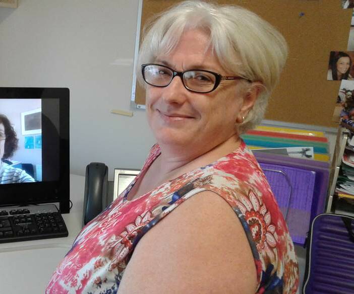CARE: Carmel O’Kane, Wimmera oncology nurse practitioner based at Wimmera Health Care Group.