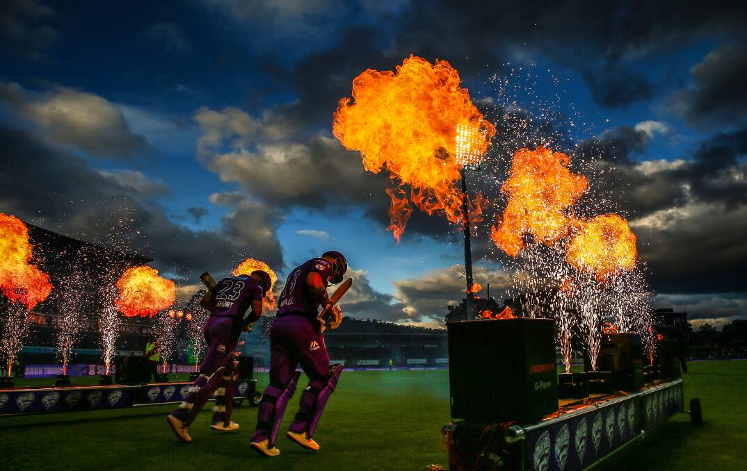 CHANGE: The BBL, which starts next week, will implement three new radical rule changes. Photo by Scott Barbour/Getty Images