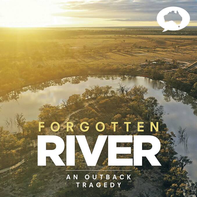 To listen to the podcast series, search Forgotten River on Apple Podcasts, Spotify or your preferred podcast player.