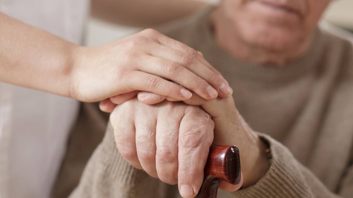 Aged care faces further stress with Code Brown but no restrictions