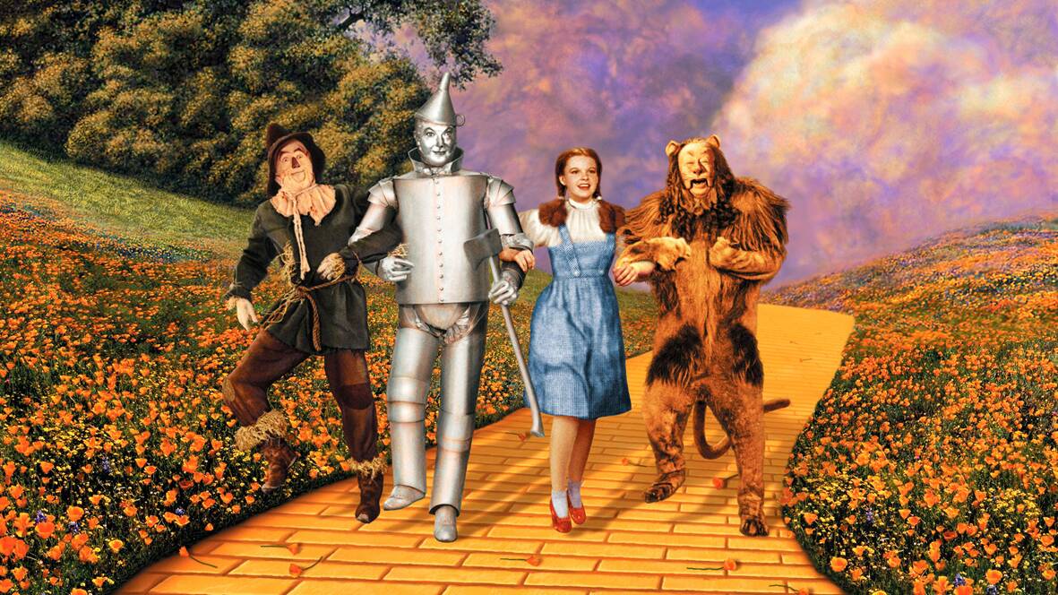 We're off to see the wizard...at Crowlands!
