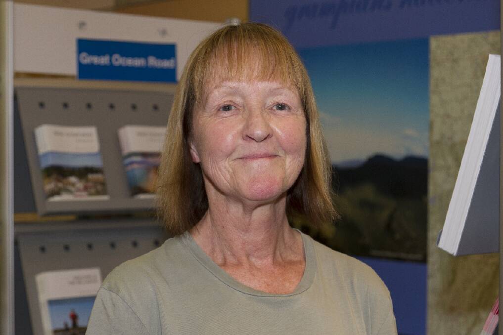 Ararat Rural City Council candidate Glenda McLean.