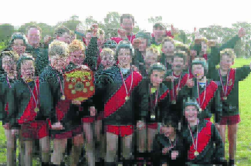 Bombers last premiership in the Ararat and District Junior Football Association came in 2003.