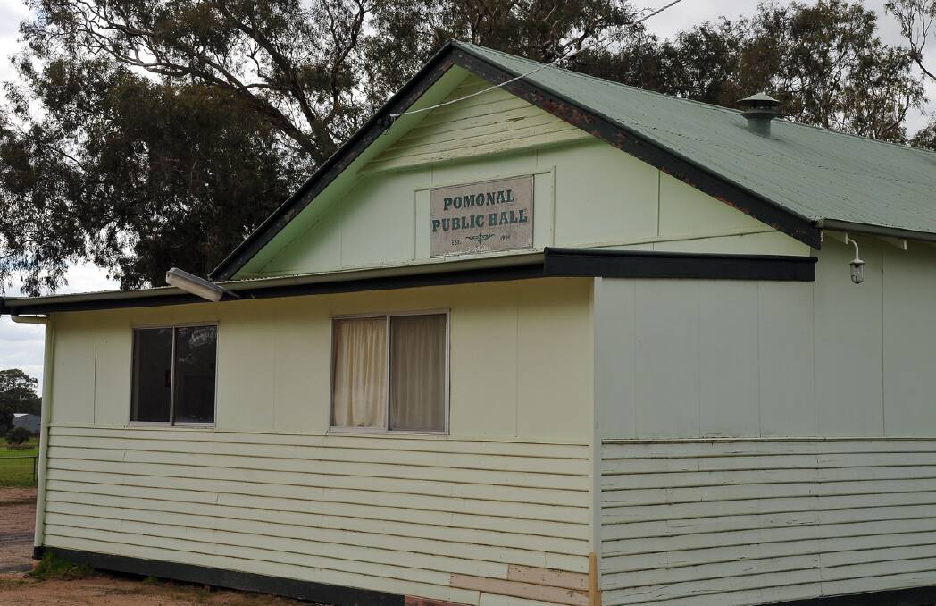 Ararat Rural City Council has engaged Simon Whibley Architecture to work with the community of Pomonal to redevelop the Pomonal Hall.