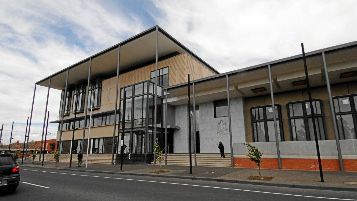A Moyston woman who pleaded guilty to murder appeared at the Supreme Court in Ballarat on Friday. FILE IMAGE