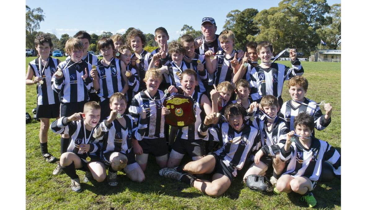 In 2011 Rovers Football Club captured its first under-13 premiership since 1984.